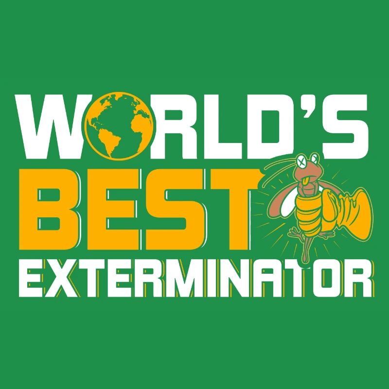 Le meilleur exterminateur au monde Kammerjäger