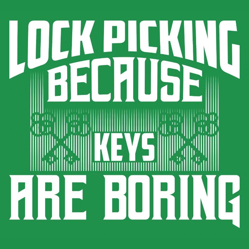 Lock Picking Because Keys Are Boring Lockpicker Lo