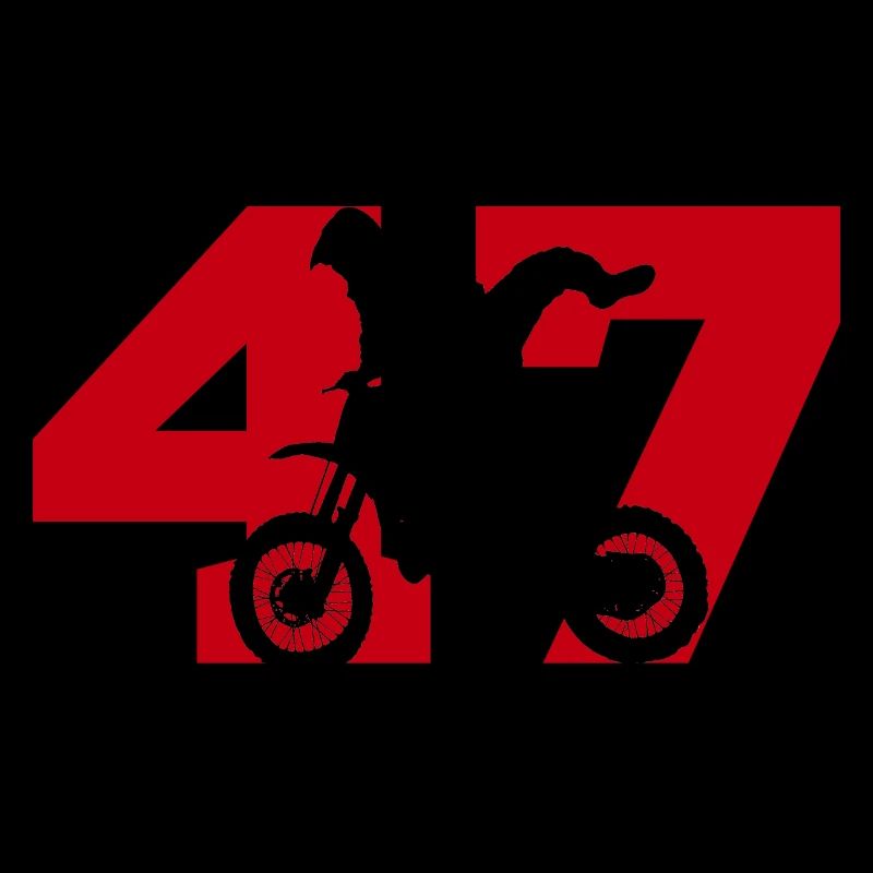 Moto 47 biker