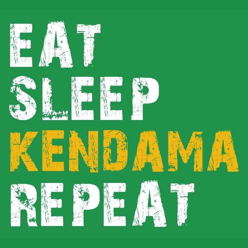 manger dormir kendama répéter