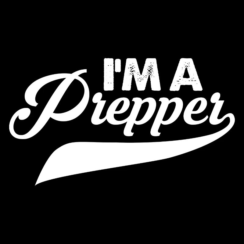 Je suis un Prepper