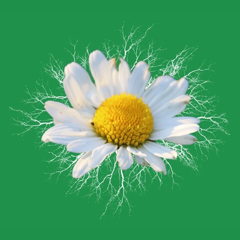 Marguerite Fleur Blanche
