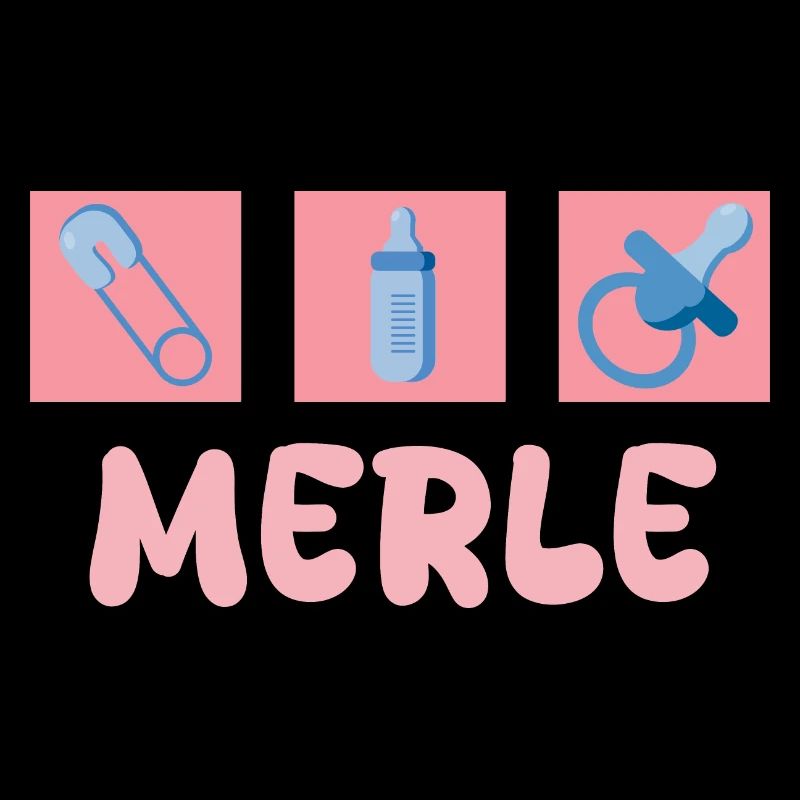 Schnuller Merle