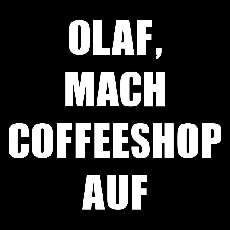 OLAF MACH COFFEESHOP AUF