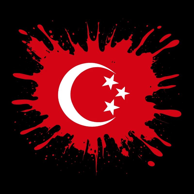 Drapeau turc