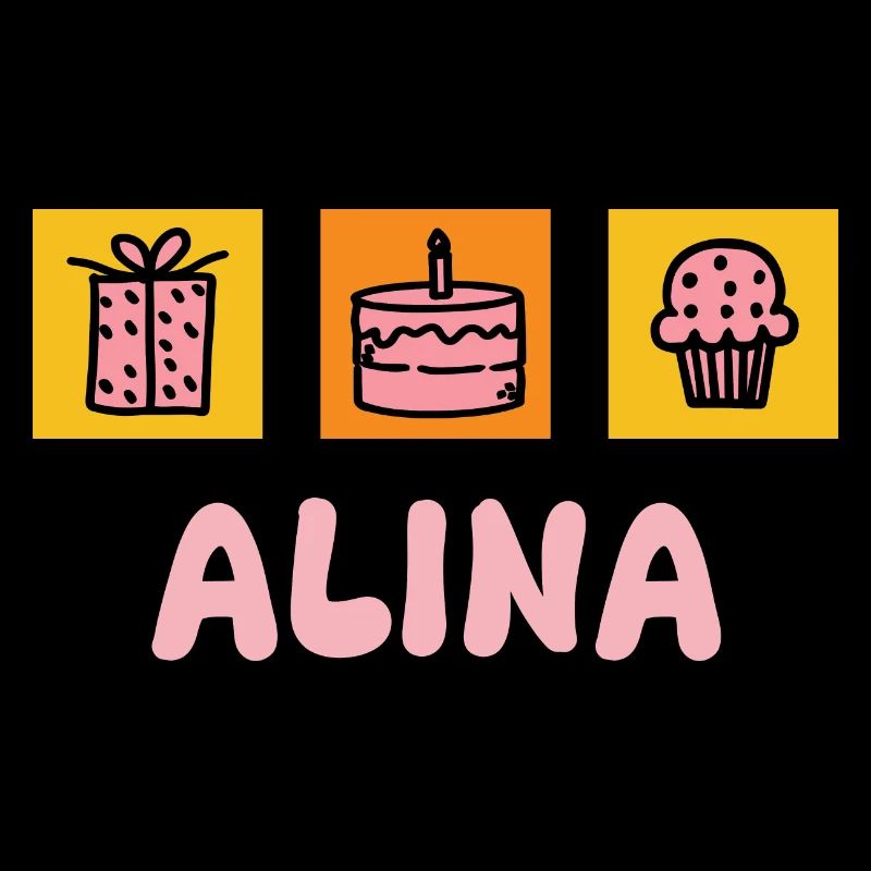 Alina as a first name