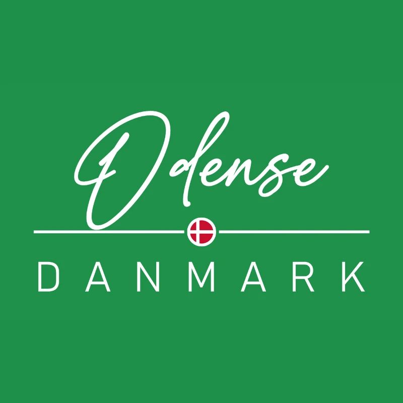 Dänemark - Odense - Danmark - Denmark
