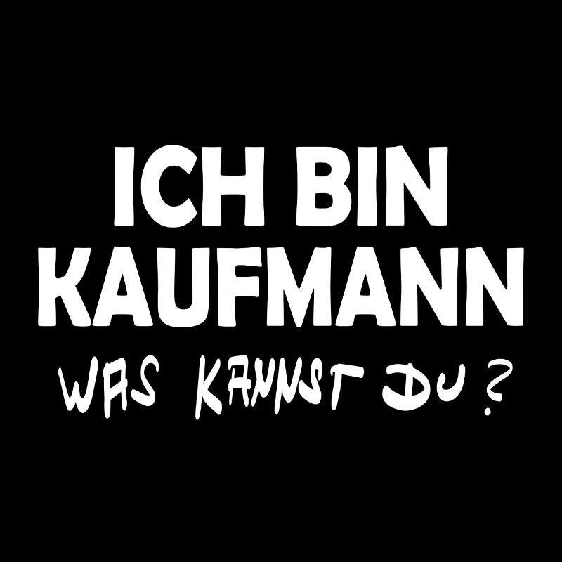 Beruf Kaufmann