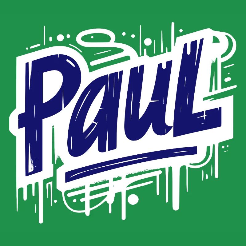 Nom de Paul Graffiti