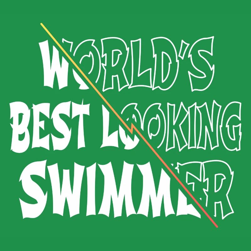 swimming instructor swimming trunks