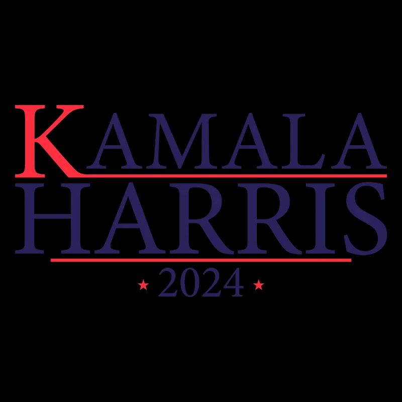 Kamala 2024 - Kamala Harris 2024 pour la présidence