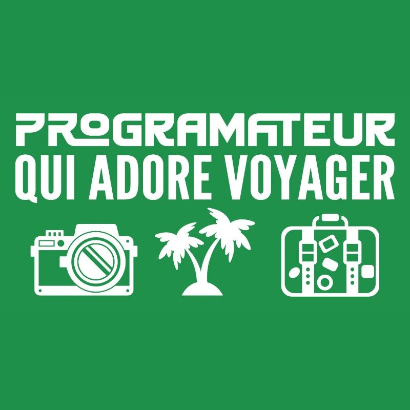 Reisende & Programmierer: Leidenschaft & Entdeckung