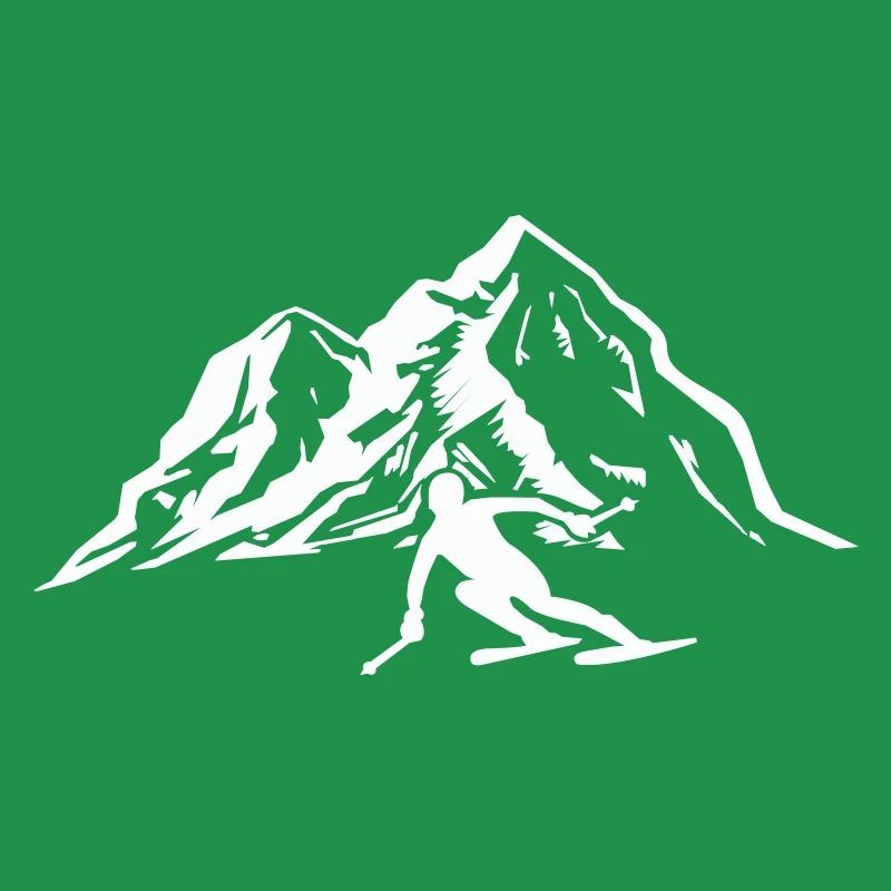 Ski Mountains 1
