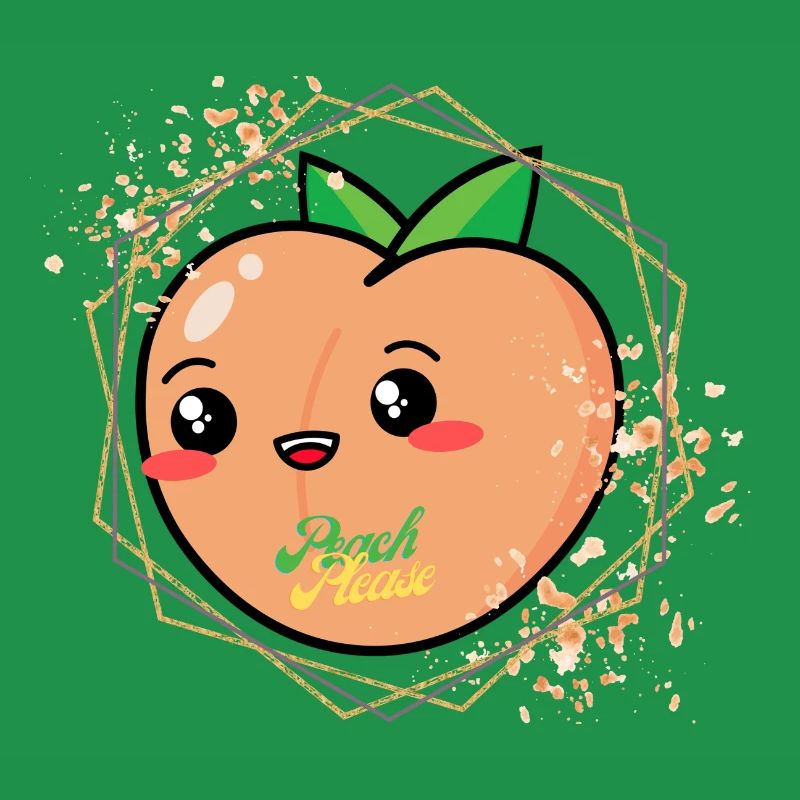 Pfirsich - Peach Please