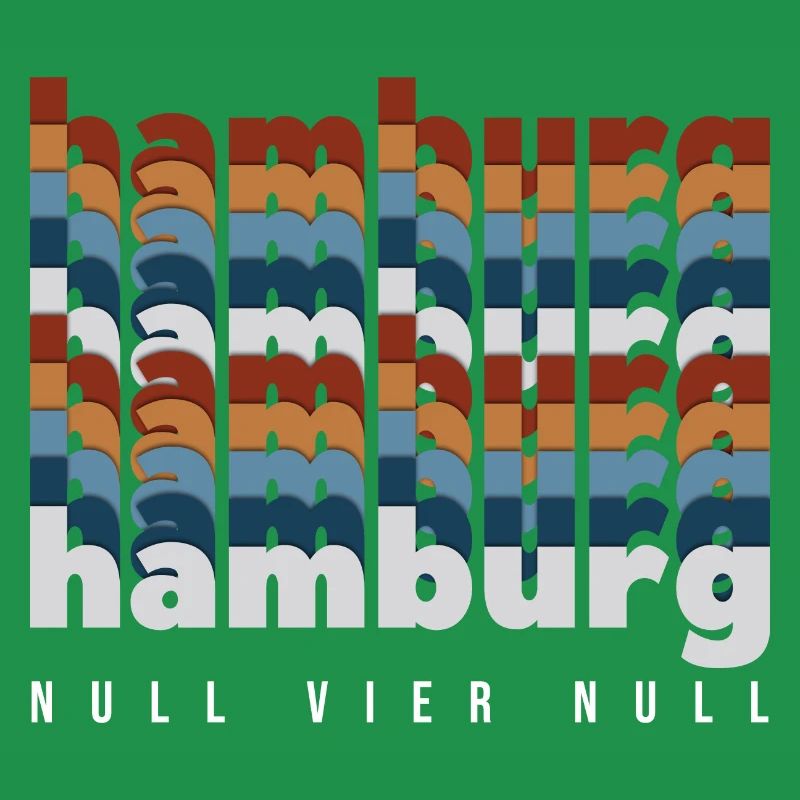 Hambourg 040 Null Vier Null