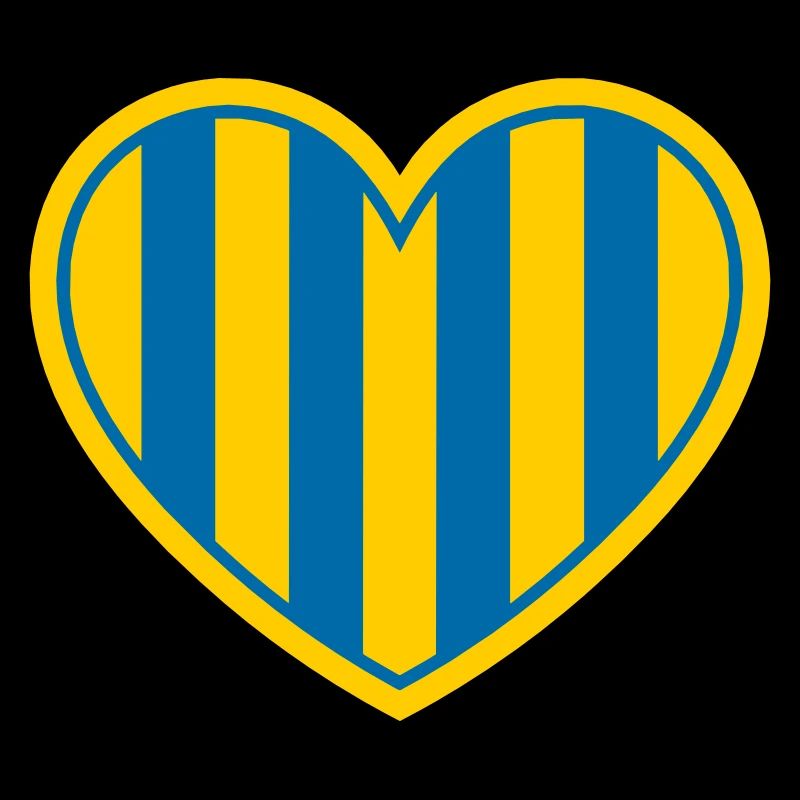 Schwedisches Herz