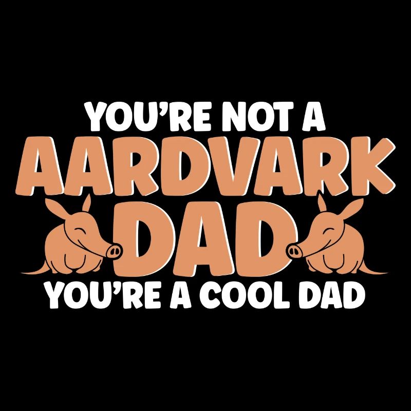 Erdferkel Erdferkel Liebe Aardvark Geschenk