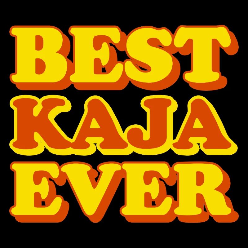 Kaja First Name Funny Gift