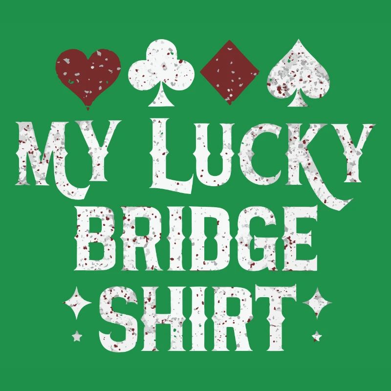 Bridge Card Game Gift