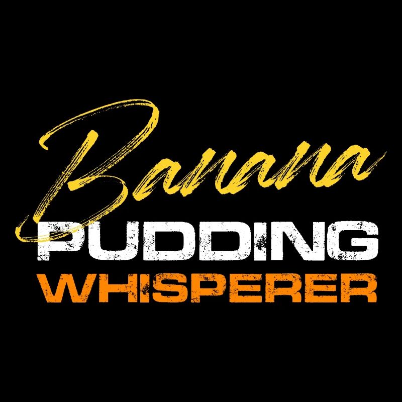Fabrication de desserts au pudding à la banane