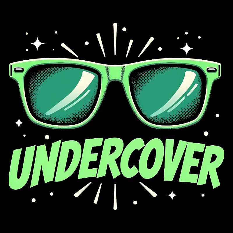 Discours sous couverture - Conception de lunettes de soleil