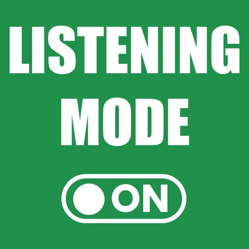 MODE D’ÉCOUTE ACTIVÉ