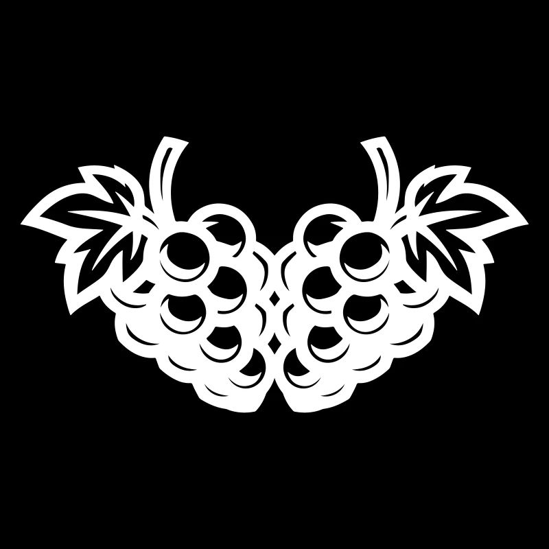 Grapes Symbol