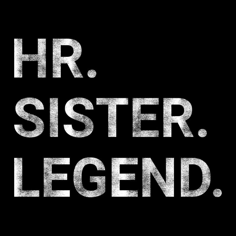 Human Resources HR Sister Legend