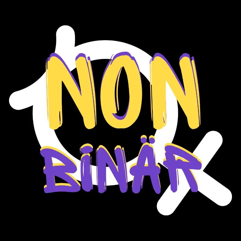 NON BINARY Identity