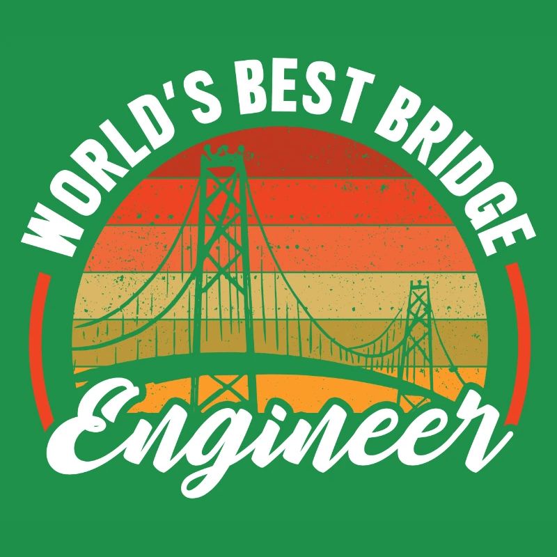 World's Best Bridge Engineer Construction Builder