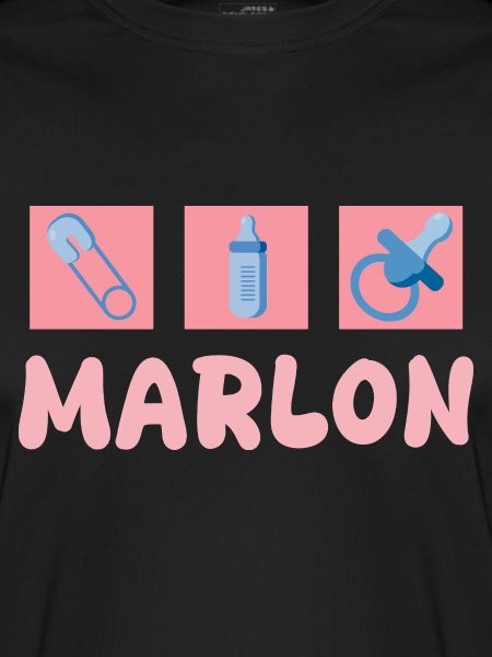 Schnuller Marlon