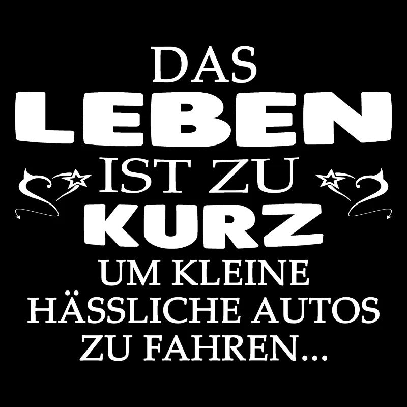Leben zu kurz