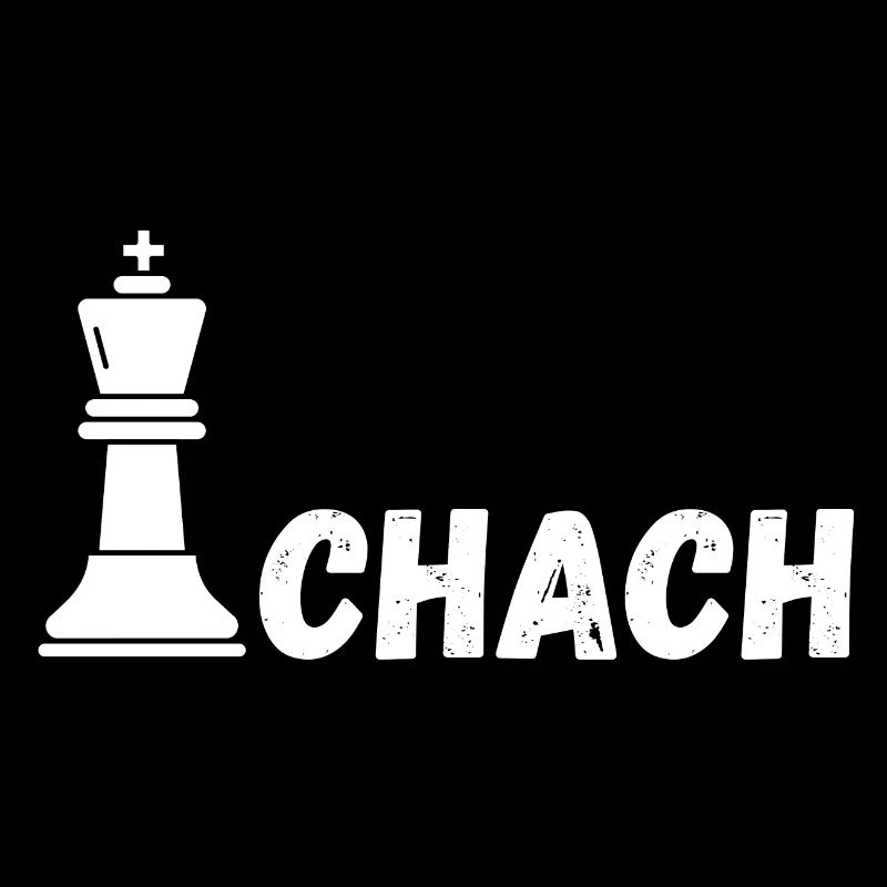 Schach Spruch Geschenk Schachmatt Queens Gambit