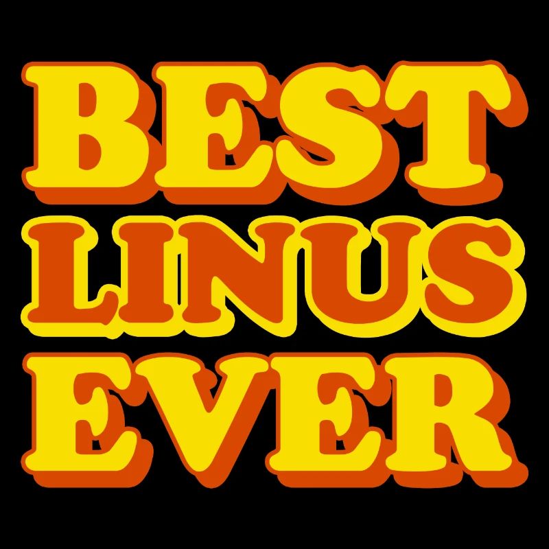 Linus First Name Funny Gift