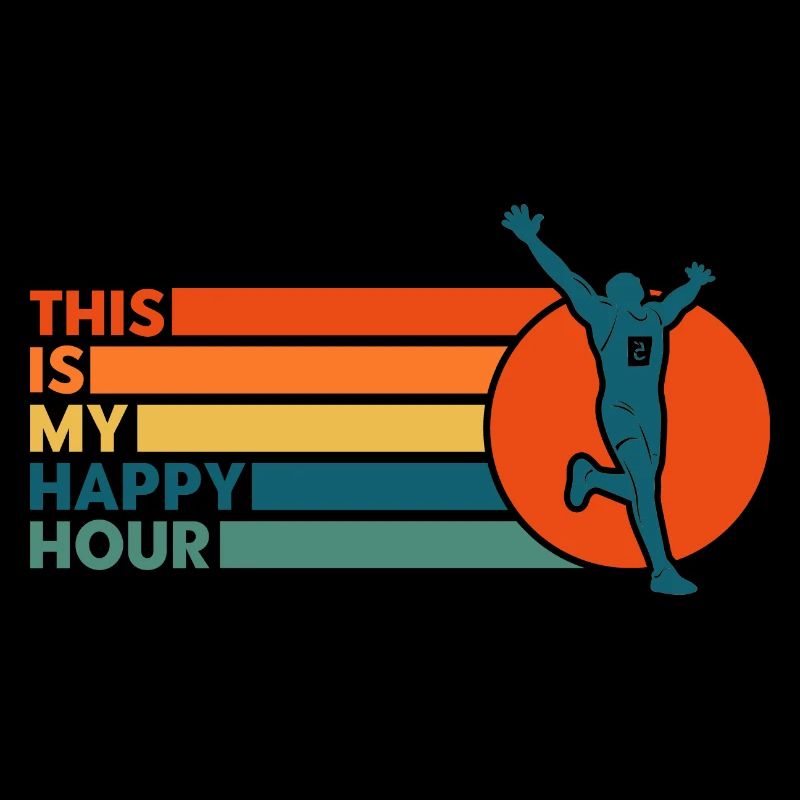 Jogger Half Marathon Runner Cadeau