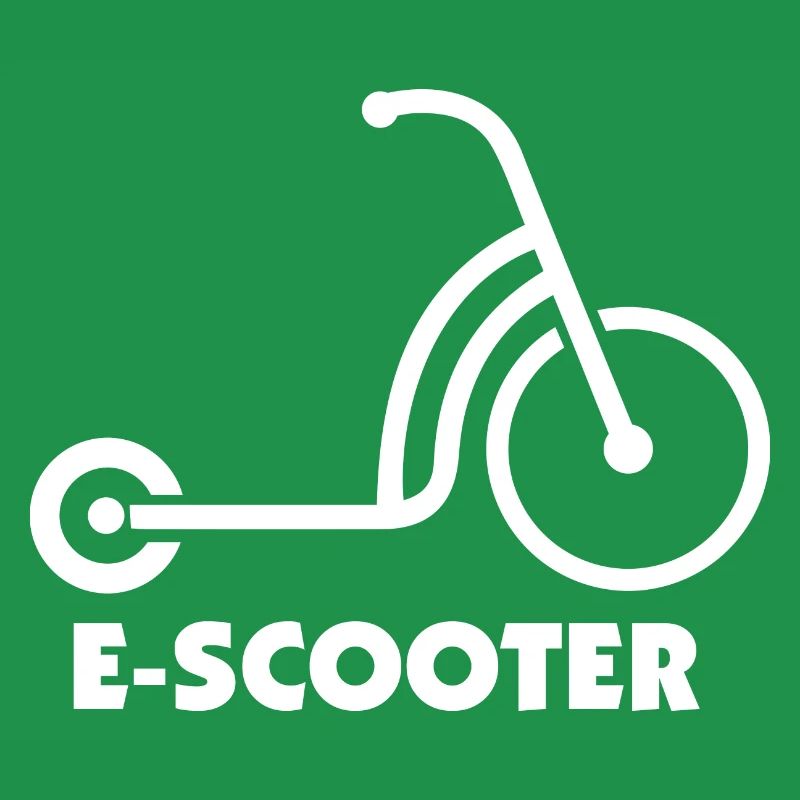 E-Scooter E-Roller Scooter