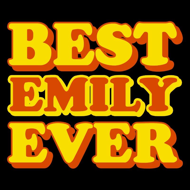 Emily First Name Funny Gift