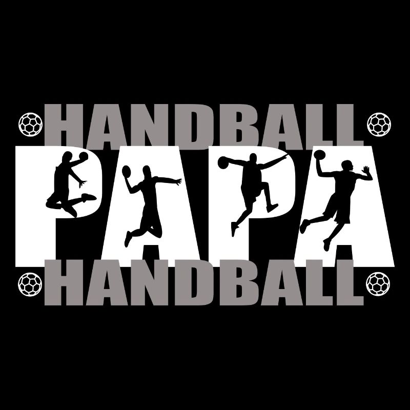 Handball dad