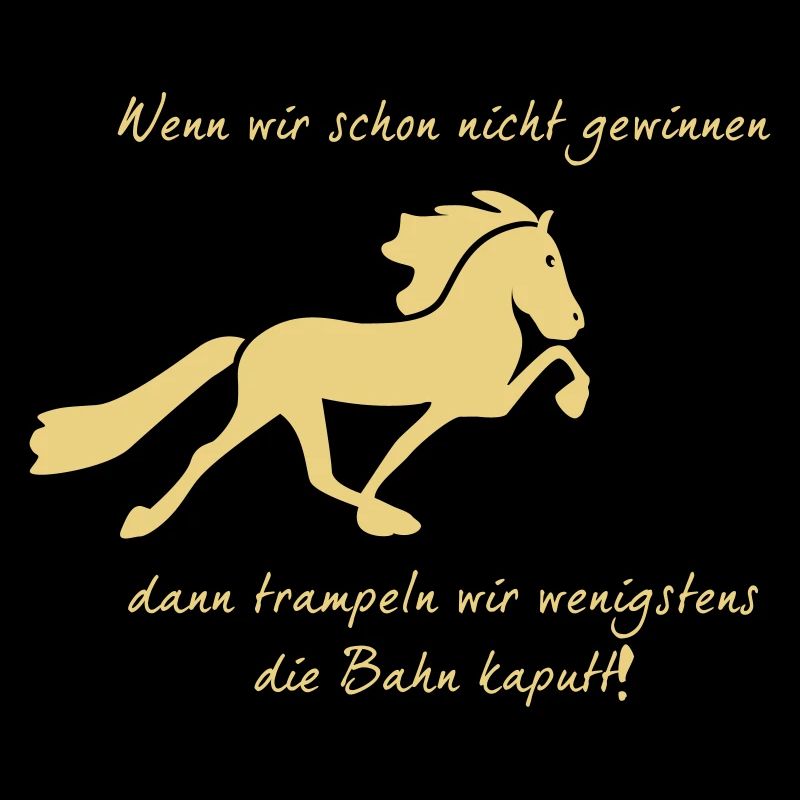 Trampel Pferd