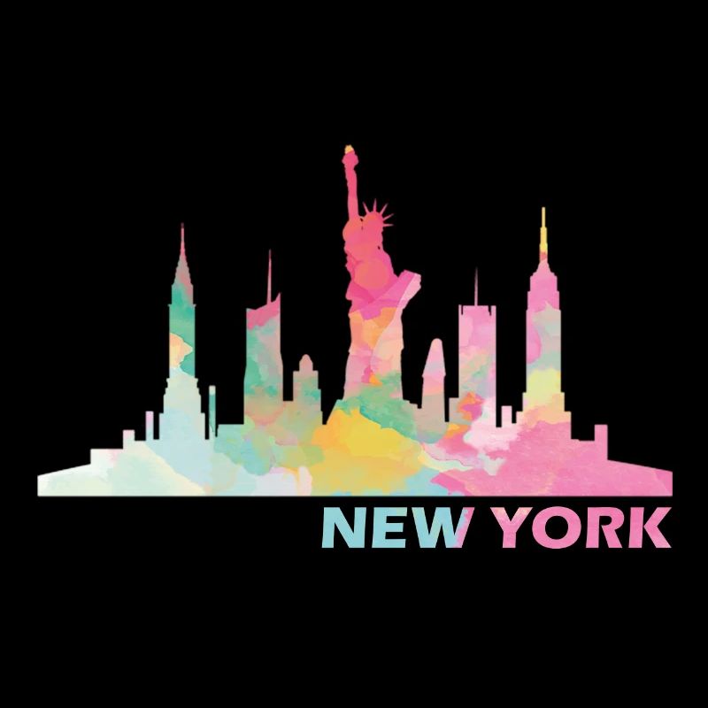 new York
