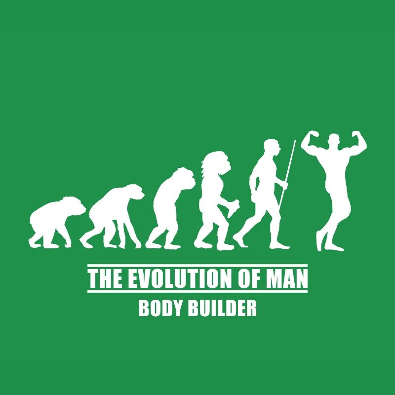 Evolution de la musculation