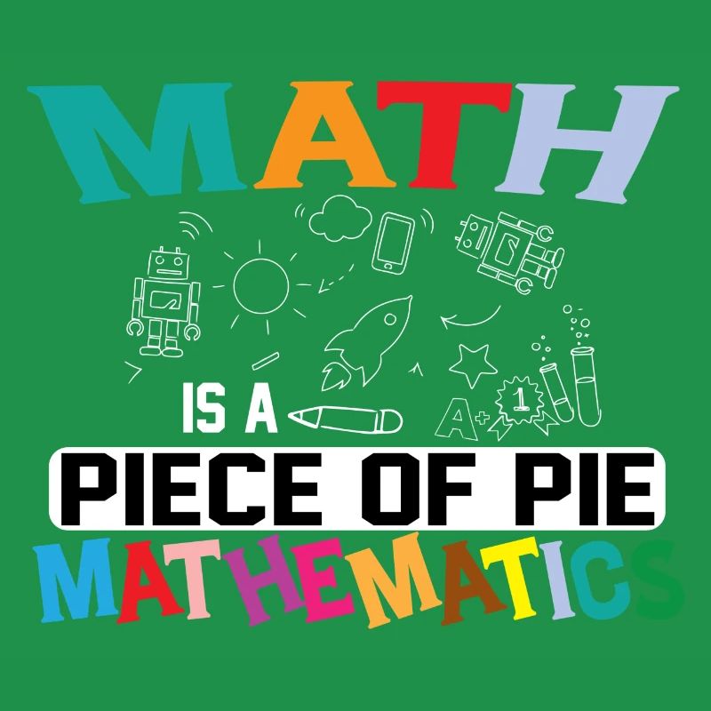 Math est un morceau de Pi Mathmatics, Pi-Day Mathefan