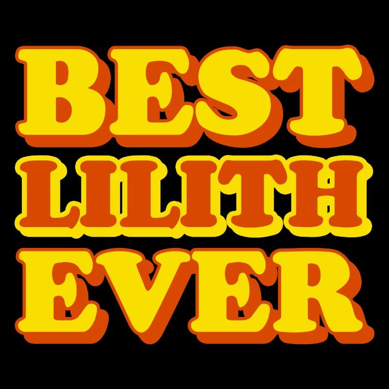 Funny gift with first name Lilith