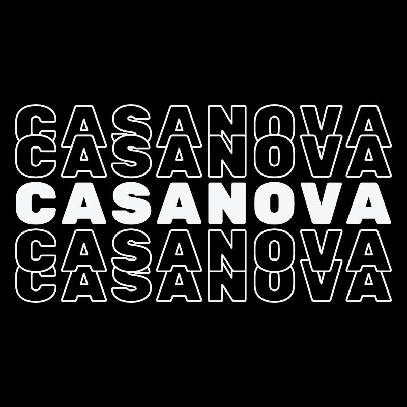 Casanova - Trend 2024