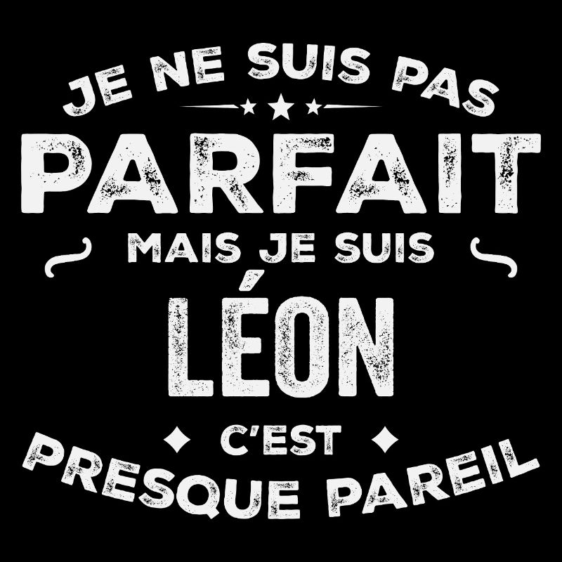 Léon A first name, a story, a personality