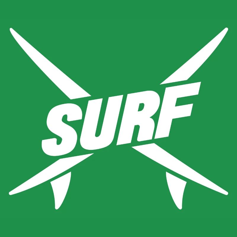 Surfing Surfboard Surfer Gift Idea