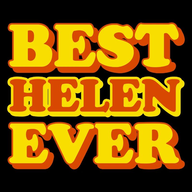 Funny gift with first name Helen