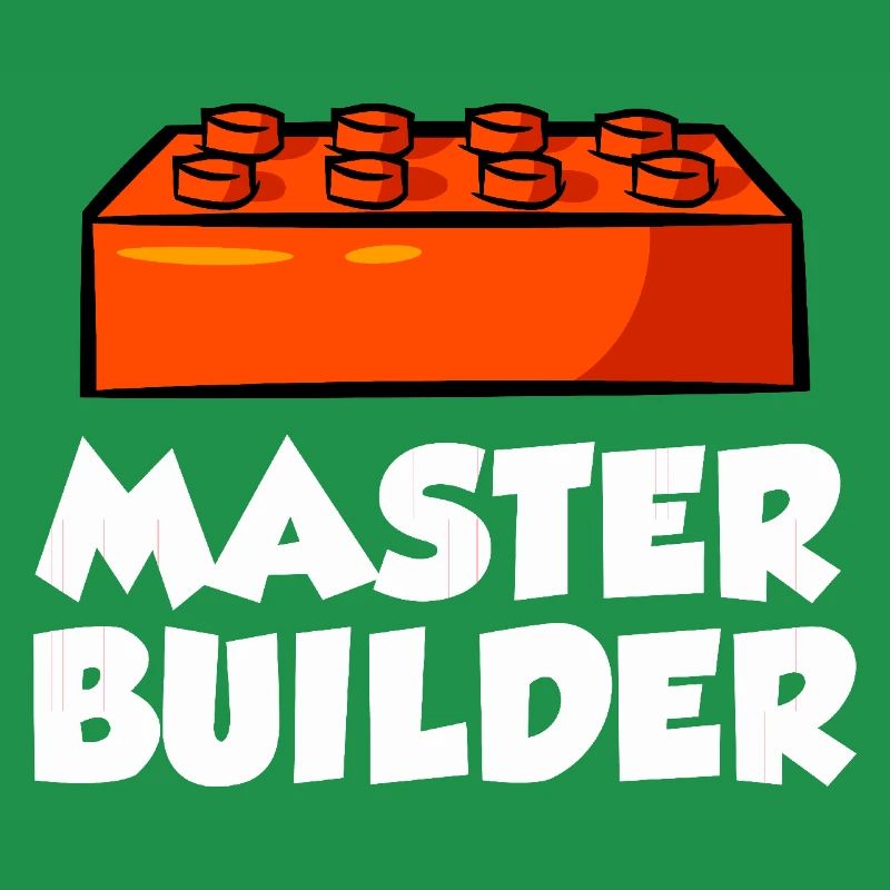 Constructeur de briques Jouets Blocs Blocs de serrage Briques