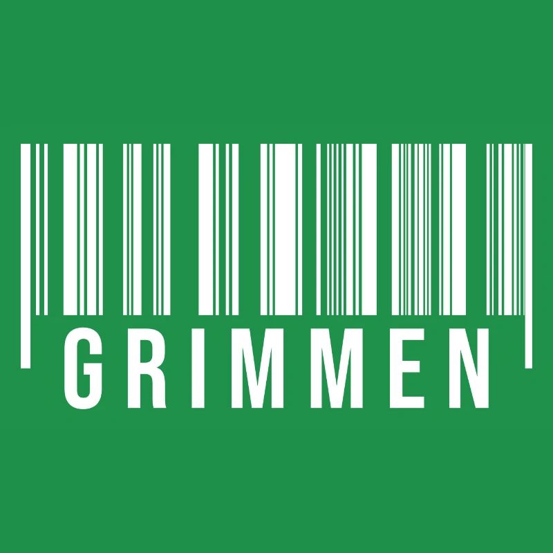 Grimmen Strichcode