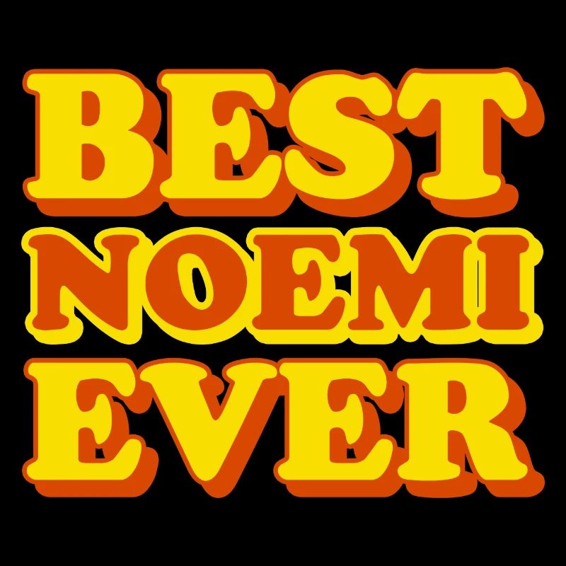 Noemi prénom drôle cadeau